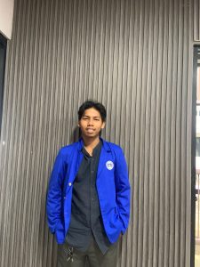 Summer Camp Perluas Perspektif Mahasiswa Kesmas Udinus Affan, tentang Pendidikan Global