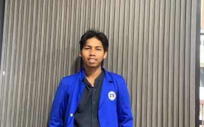 Summer Camp Perluas Perspektif Mahasiswa Kesmas Udinus Affan, tentang Pendidikan Global