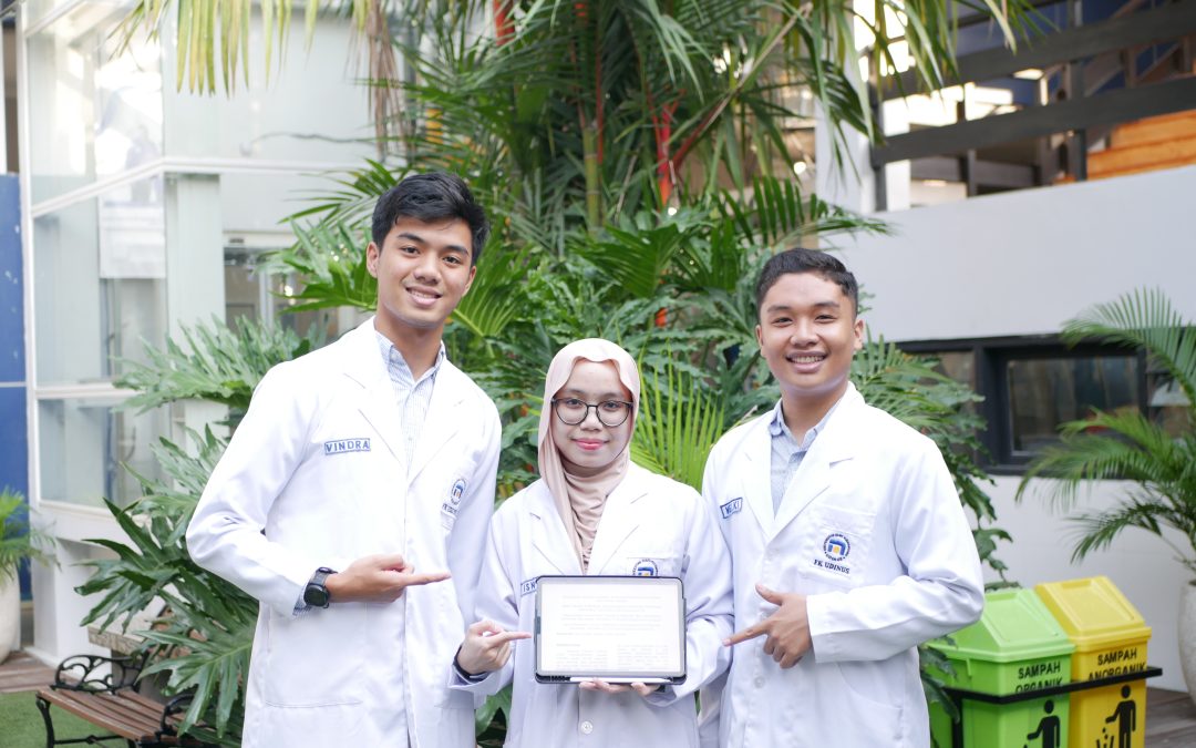 Usung Gummy Daun Sirsak untuk Kanker, Mahasiswa FK Udinus Raih Gold Medals di Kejuaraan Internasional