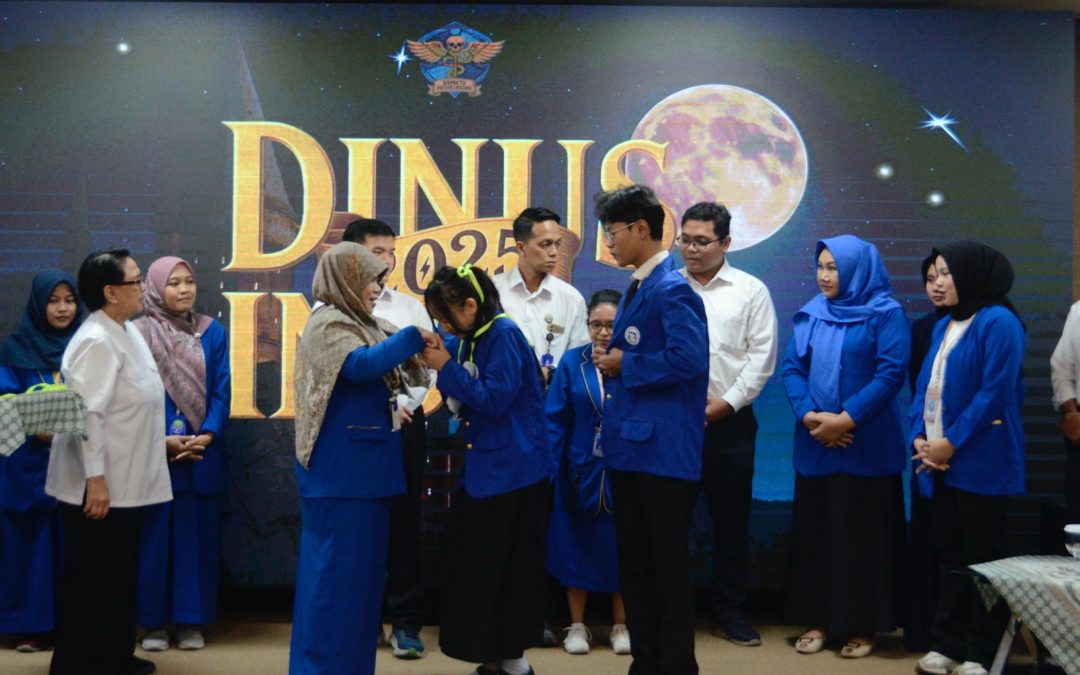 FK Udinus Lantik Mahasiswa Baru, Beri Insight Pencegahan Sekunder Remaja saat Dinus Inside 2025
