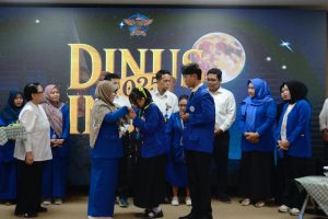 FK Udinus Lantik Mahasiswa Baru, Beri Insight Pencegahan Sekunder Remaja saat Dinus Inside 2025