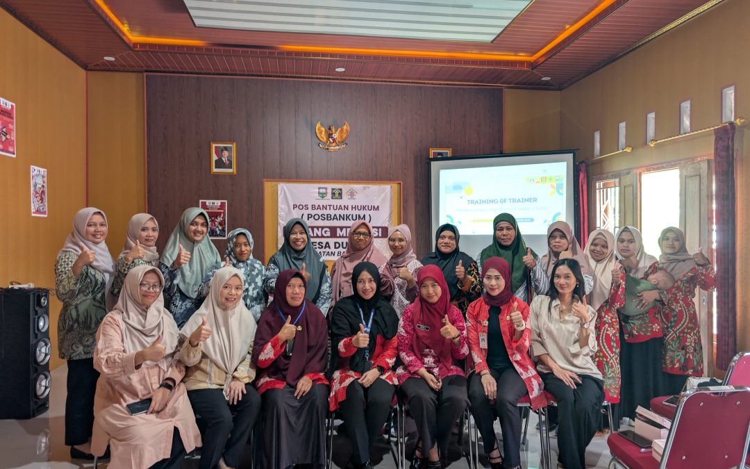 Pengabdian Masyarakat Udinus Beri Inovasi Pendampingan Digital pada Ibu Hamil dan Nifas