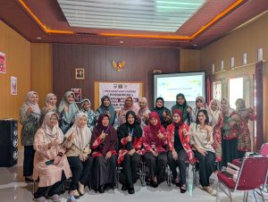 Pengabdian Masyarakat Udinus Beri Inovasi Pendampingan Digital pada Ibu Hamil dan Nifas