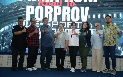 Udinus Dipercaya PDESI Berikan Wadah Kualifikasi bagi 448 Peserta Menuju Porprov E-Sport 2026