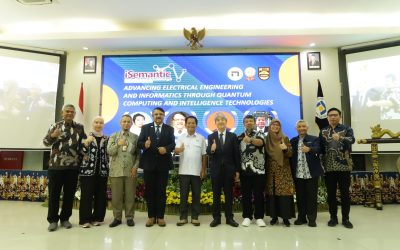 Udinus Gelar iSemantic 2025, Rayakan 10 Tahun Jadi Wadah Pertukaran Ilmu di Bidang Informatika