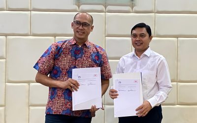 FIK Udinus Gandeng WOF, Jalin Kerja Sama Siapkan Generasi Entrepreneur Masa Depan