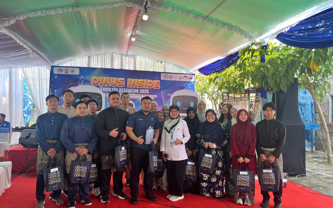 Mahasiswa UMT Ikuti Midyear Camp di Udinus, Kenali Budaya dan Akademik Indonesia
