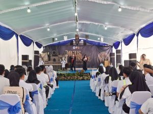 FK Got Talent and Awarding Tunjukkan Kekompakan Mahasiswa Baru Udinus