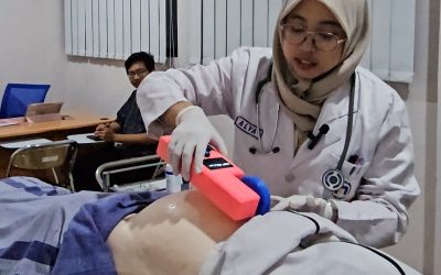 Atasi Permasalahan Ibu Hamil, Mahasiswa Udinus Usungkan Solusi ‘Teman Hamilku’ lewat PKM