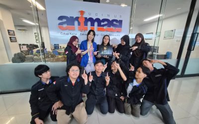 Animasi 2D ‘Maaf’ Karya Animasi Udinus Wakili Indonesia di Final The 27th DigiCon6 ASIA