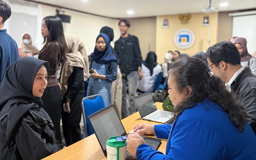 Udinus Lakukan Cek Kesehatan Gratis, Tingkatkan Kesadaran Kesehatan pada Masyarakat