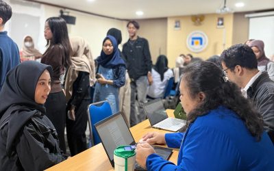 Udinus Lakukan Cek Kesehatan Gratis, Tingkatkan Kesadaran Kesehatan pada Masyarakat