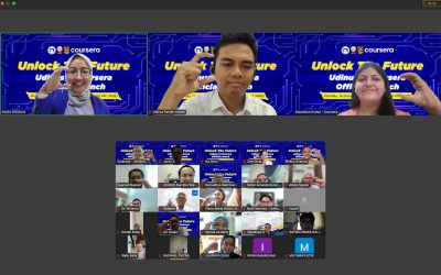 Dukung Permen Diktisaintek No.39, Universitas Dian Nuswantoro Gandeng Coursera