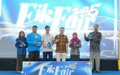 FIK Fair 2025 Hadirkan Ruang Kolaborasi Generasi Muda dalam Navigasi Masa Depan Cerdas