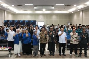 Jadi Tuan Rumah, Udinus Berkontribusi Lahirkan Digital Talent