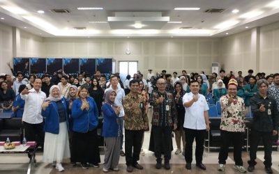 Jadi Tuan Rumah, Udinus Berkontribusi Lahirkan Digital Talent