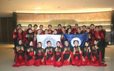 PSM Udinus Raih 2 Gold Medal pada Ajang Internasional
