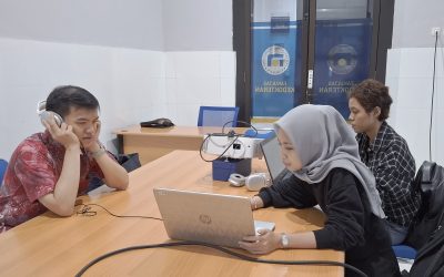 Lewat PKM-KI, Udinus Ciptakan Alat Bantu Deteksi Dini Penyakit Paru Bernama Stedi