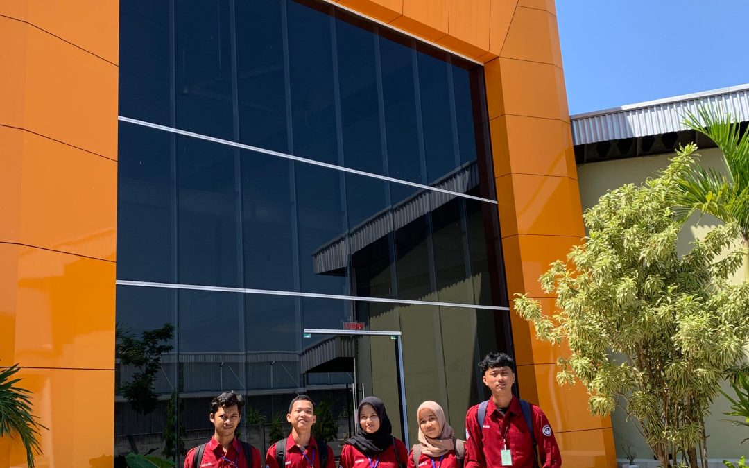Program Magang Industri Dorong Mahasiswa FT Udinus Pahami Praktik Nyata di Perusahaan