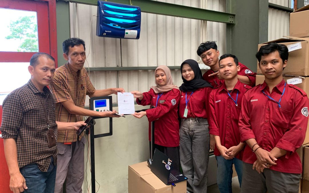 Program Magnag Industri FT