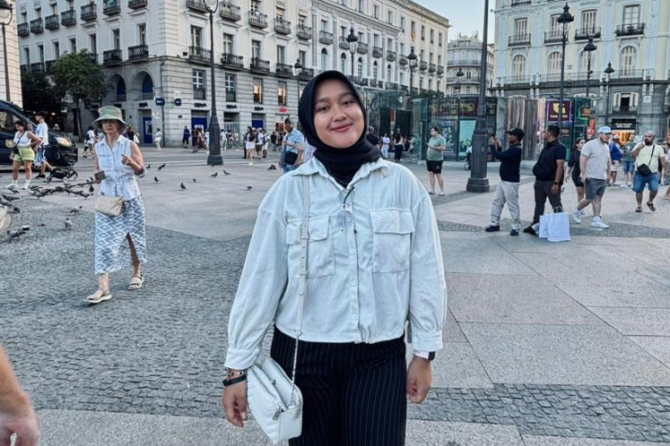 Geluti Dunia Panahan, Mahasiswi Udinus Nurisa Bidik Masa Depan Cemerlang lewat Prestasi Gemilang