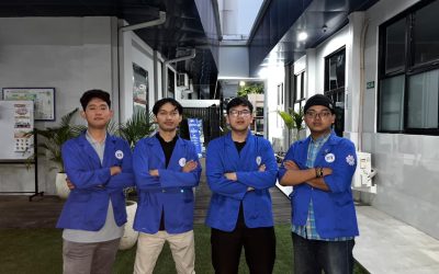 TIM PKM Udinus Kembangkan Inovasi KJA Portable Berbasis IoT dan ROS, Jawab Tantangan Budidaya Perikanan