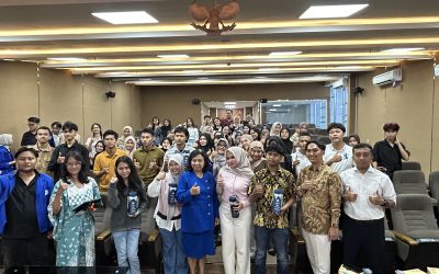 Prodi Akuntansi Udinus Bekali Mahasiswa Ilmu Penilaian dan Audit Riset