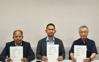 Udinus Jajaki Kerja Sama Pengembangan SDM Dengan Industri dan Perguruan Tinggi di Jepang