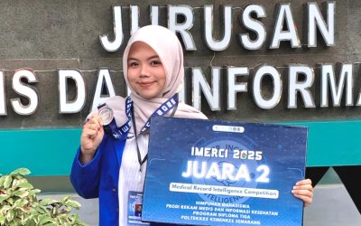 Ikuti Kompetisi, Kumpulkan Prestasi jadi Gaya Cahya Isi Masa Kuliah