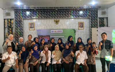 FKes Udinus Luncurkan Aplikasi WARTO untuk Deteksi Dini Stunting di Sragen 