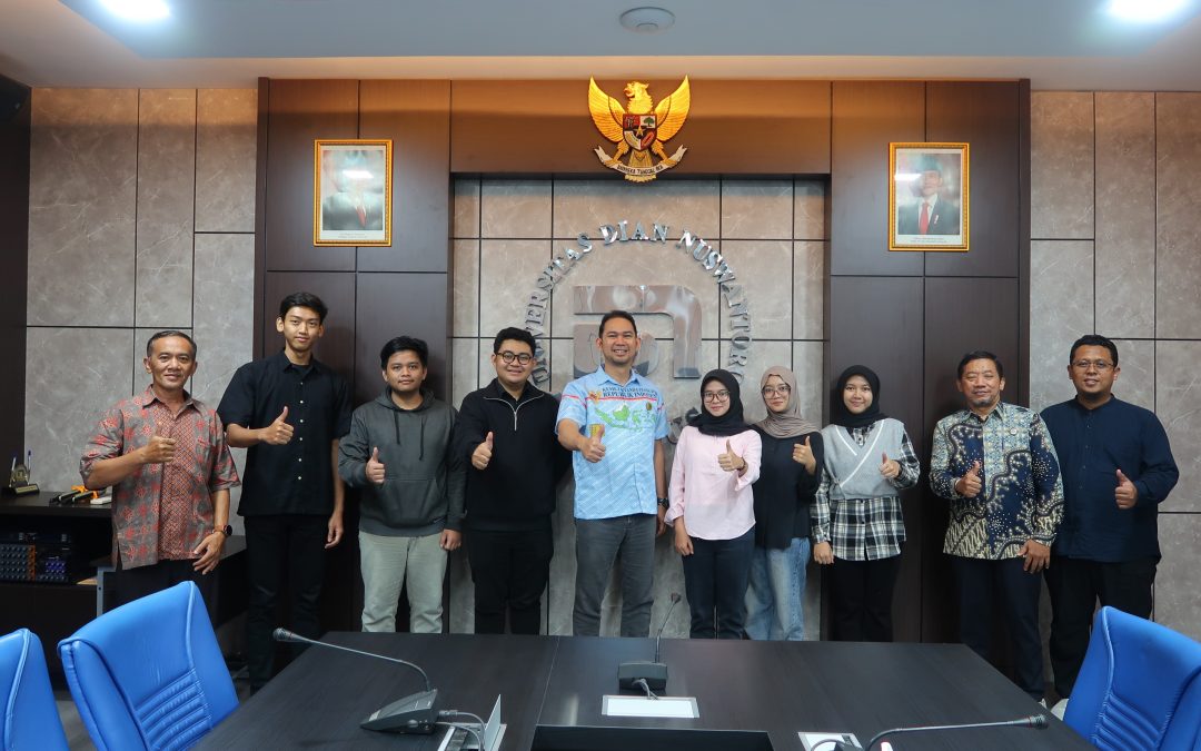 6 Mahasiswa Udinus Ikuti Student Mobility ke Malaysia, Tingkatkan Kualitas Riset