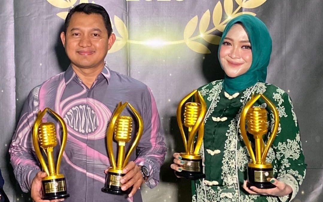 TVKU Raih 5 Penghargaan Sekaligus di Ajang Anugerah KPID Jawa Tengah 2025
