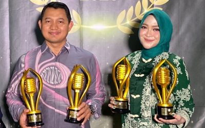 TVKU Raih 5 Penghargaan Sekaligus di Ajang Anugerah KPID Jawa Tengah 2025