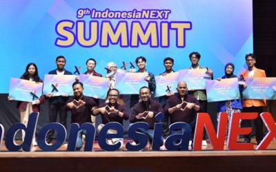 Manfaatkan Hak Istimewa Mahasiswa, Rizqi Raih Runner Up Hipster 9th Indonesia Next