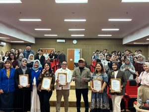 Ajak Talenta Muda Perkuat Kesiapan Karier, Udinus Jadi Kampus Pembuka ‘MAWI Goes to Campus’