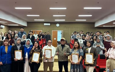 Ajak Talenta Muda Perkuat Kesiapan Karier, Udinus Jadi Kampus Pembuka ‘MAWI Goes to Campus’