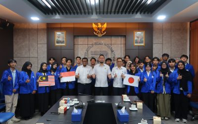31 Mahasiswa Udinus Ikuti Magang ke Malaysia dan Jepang untuk Perluas Relasi