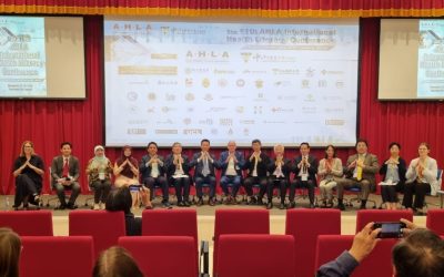 Membanggakan! Dekan FKes Udinus Terpilih Jadi Wakil Presiden AHLA 2025-2026