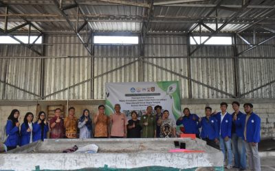 Pengabdian Tim FT Udinus Ciptakan Inovasi Pengolahan Pakan Ternak Berbasis AI