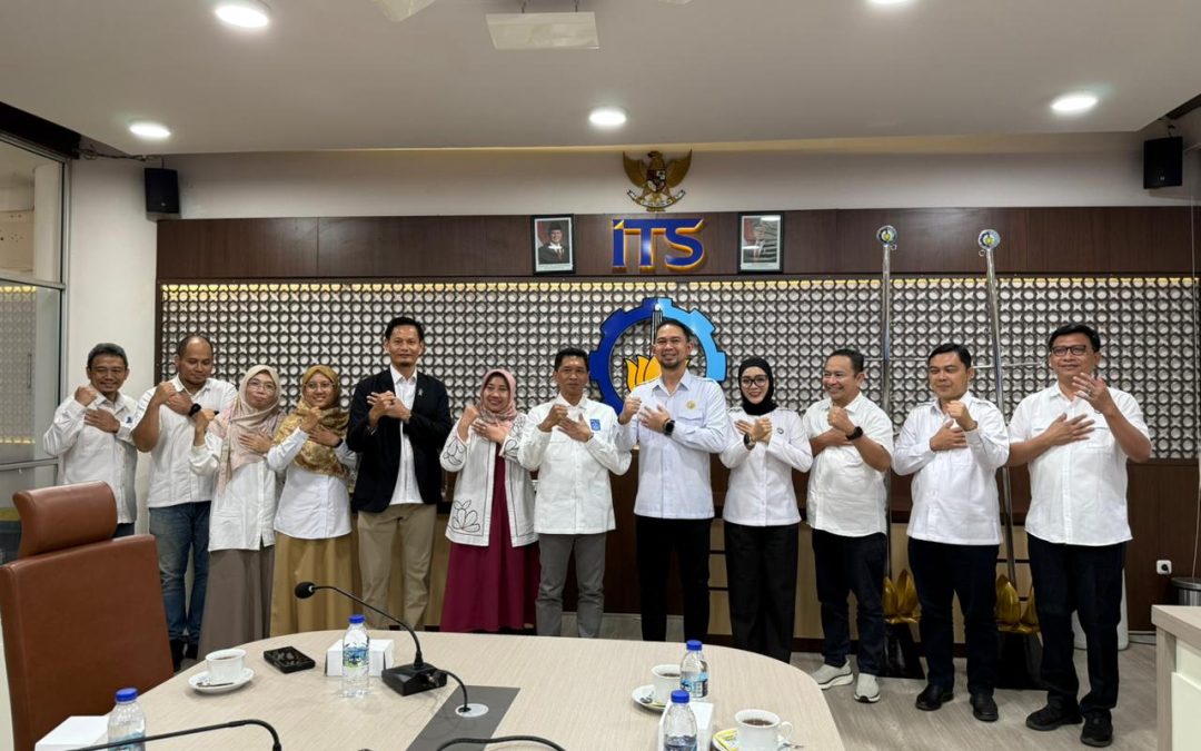 Perkuat Ekosistem Pendidikan Tinggi, Udinus dan ITS Matangkan Sinergi Program Akselerasi S1-S2