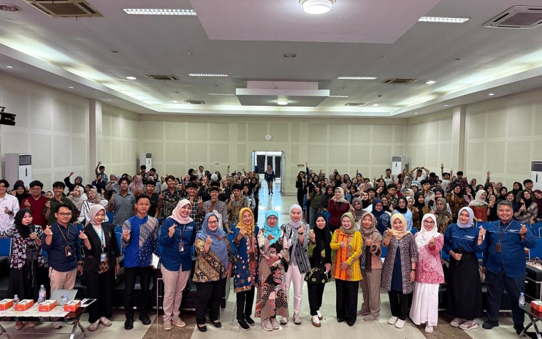 Siap Nikah Goes to Campus, FKes Udinus dan BKKBN Jateng Bekali Mahasiswa Menuju Keluarga Berkualitas