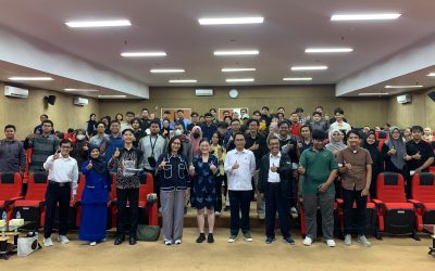Siapkan Lulusan Go Global, UPT Layanan Karir dan Alumni Udinus Gelar Seminar ‘Future Career Plan in Japan’