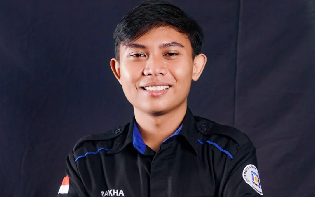 Jadi Freelancer, Rakha Mahasiswa Animasi Udinus Pertajam Skill 3D Generalist