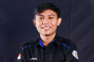 Jadi Freelancer, Rakha Mahasiswa Animasi Udinus Pertajam Skill 3D Generalist