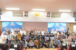 FIK Awards 2025 jadi Ajang Apresiasi Prestasi dan Dedikasi Positif Mahasiswa Udinus