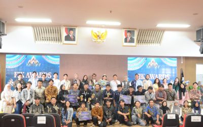 FIK Awards 2025 jadi Ajang Apresiasi Prestasi dan Dedikasi Positif Mahasiswa Udinus