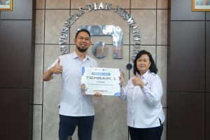 Gemilang Prestasi di Abidaya Ormawa dan PIMNAS 2025, Mahasiswa Udinus Diapresiasi Langsung oleh Mas Rektor