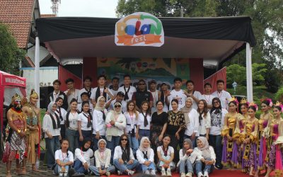 Ajak Gen Z Main Gim Tradisional, Maerakaca Dolan Fest 2026 Berlangsung Meriah