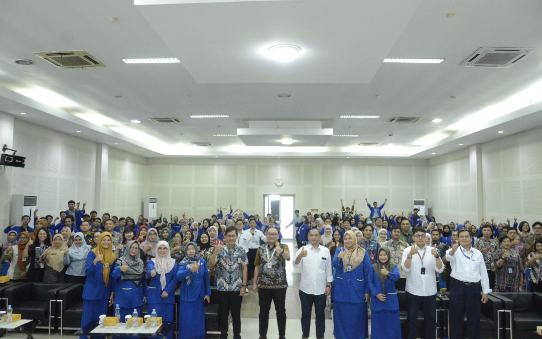 Selesaikan Magang Berdampak, Mahasiswa Kesmas Udinus Dinilai Sangat Memuaskan