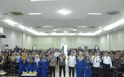 Selesaikan Magang Berdampak, Mahasiswa Kesmas Udinus Dinilai Sangat Memuaskan